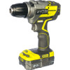 Ryobi Бесщеточная дрель-шуруповерт R18DDBL-220S 15737467